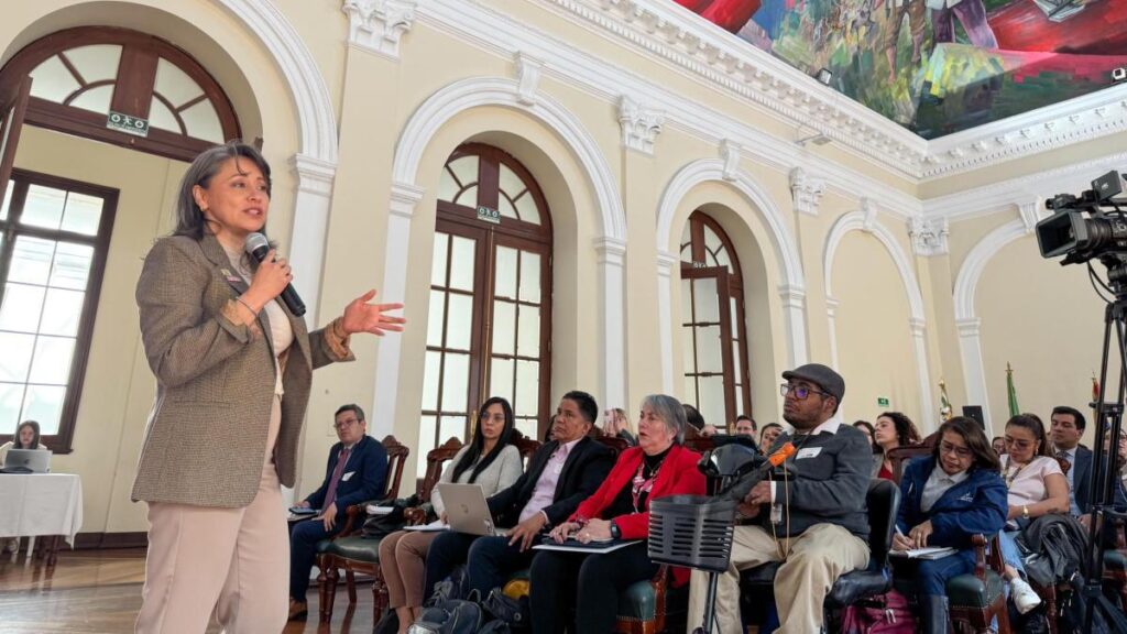 ‘El 82 por ciento de las víctimas de trata de personas en Colombia son mujeres y son explotadas sexualmente’: senadora Sonia Bernal
