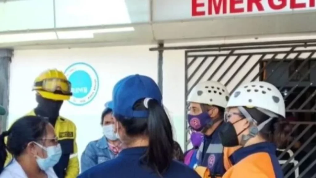 10 personas afectadas durante nueva intoxicación en un liceo