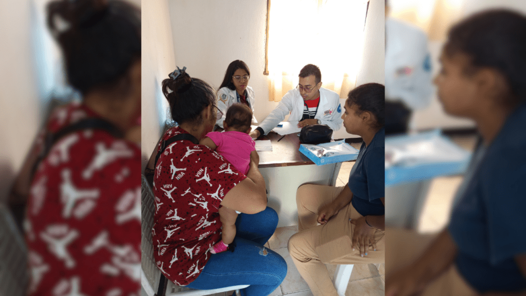 160 personas beneficiadas con jornada de atención social