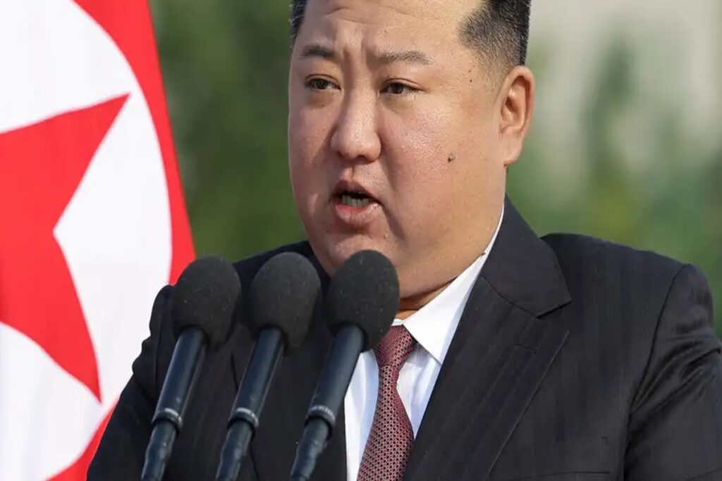 Kim convoca al partido único antes del ascenso de Trump