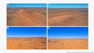 Extraña marca en Google Earth lleva a un hallazgo científico | Diario El Luchador