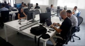 más empresas, más grandes y más tecnológicas