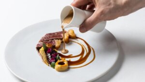 menú del día por 35 euros