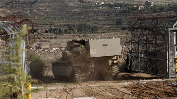 Israel asegura haber bombardeado instalaciones con armamento químico en Siria