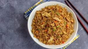 una receta saludable y que se prepara en cuestión de minutos