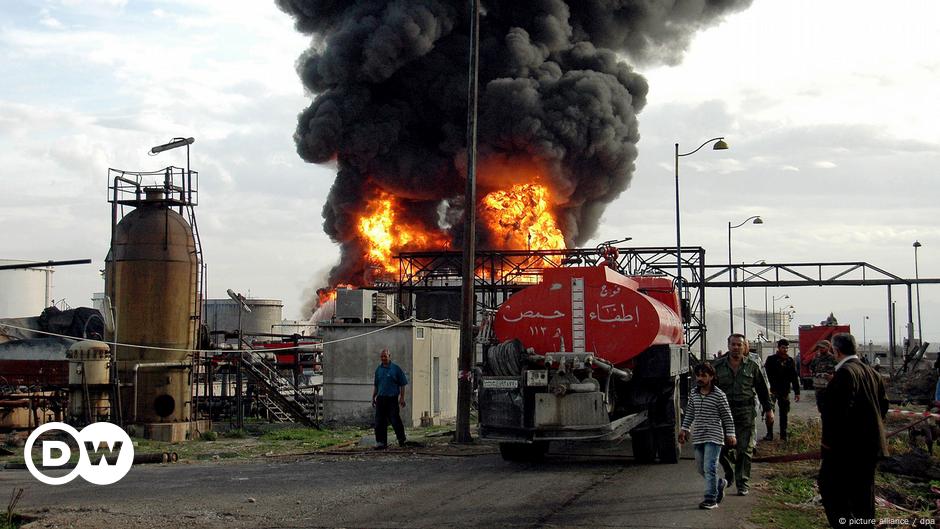 ¿Qué le espera a la devastada economía siria? – DW – 11/12/2024