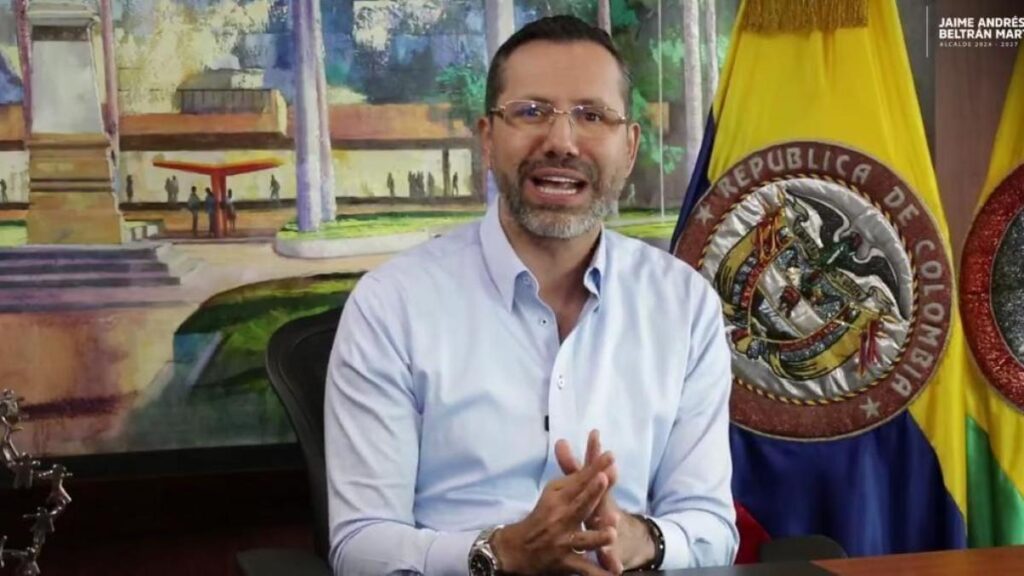 Tras la anulación como alcalde de Bucaramanga, Jaime Andrés Beltrán aseguró: 'Tendrán un candidato presidencial'