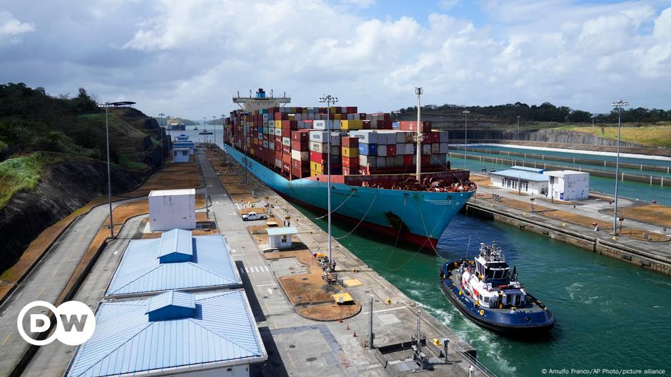 El canal "es de Panamá y lo seguirá siendo", dice Mulino – DW – 22/12/2024