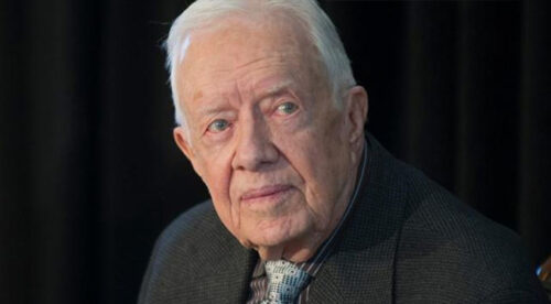 Muere el expresidente de EE.UU. Jimmy Carter a los 100 años