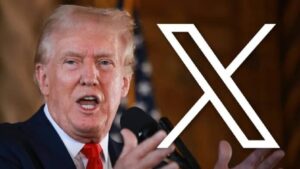 2024, el año en que la red X se acercó peligrosamente a Donald Trump