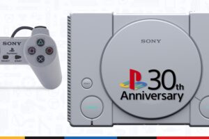 30 años desde la PlayStation original a través de 30 datos y curiosidades