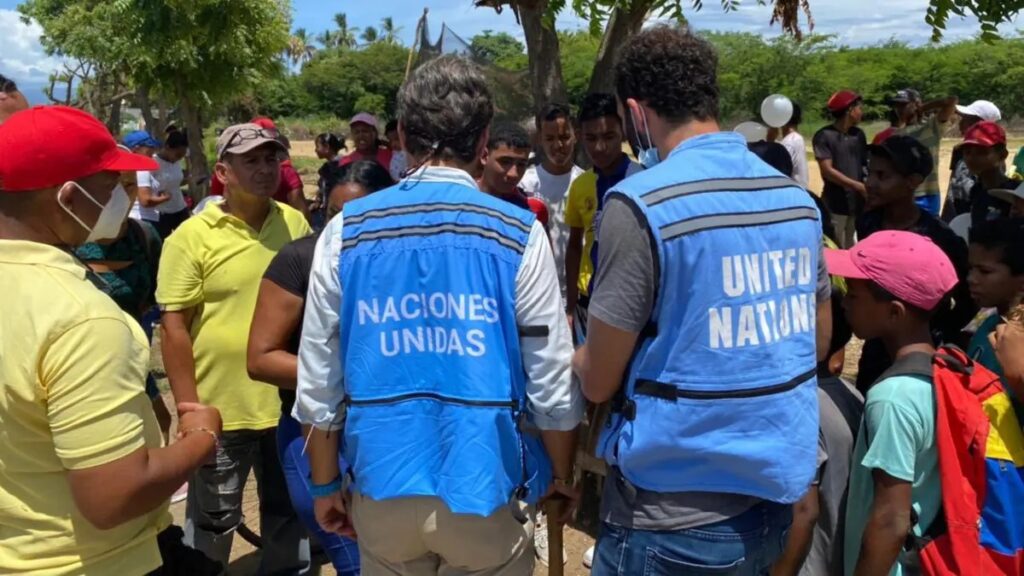 305 millones de personas necesitarán ayuda humanitaria en 2025, según la ONU - AlbertoNews