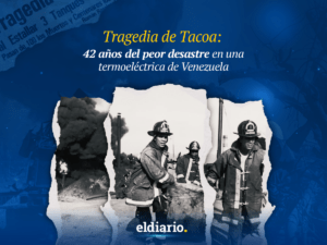42 años del peor desastre en una termoeléctrica de Venezuela