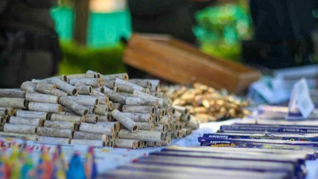 A 10 ascienden los quemados con pólvora en Santander, en su mayoría son menores de edad