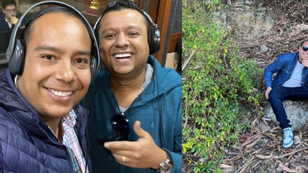 A Miguel Ángel Díaz, hijo de Diomedes Díaz, le amputaron la pierna y él aún no lo sabe