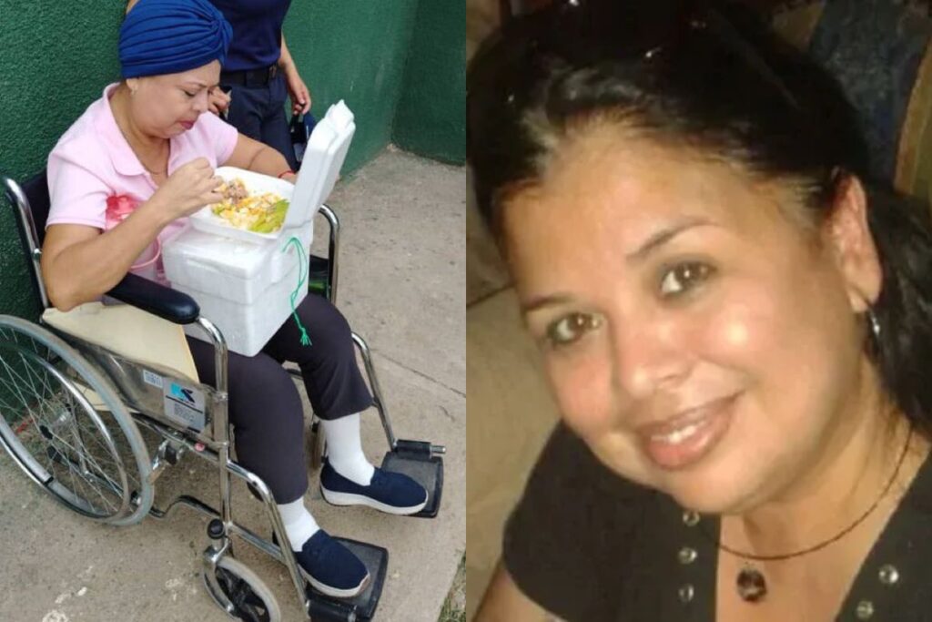 A Yenni Barrios la trasladaron a anexo femenino de Uribana, denuncia OVP