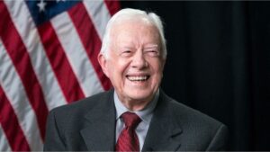 A los 100 años, murió el expresidente de Estados Unidos Jimmy Carter