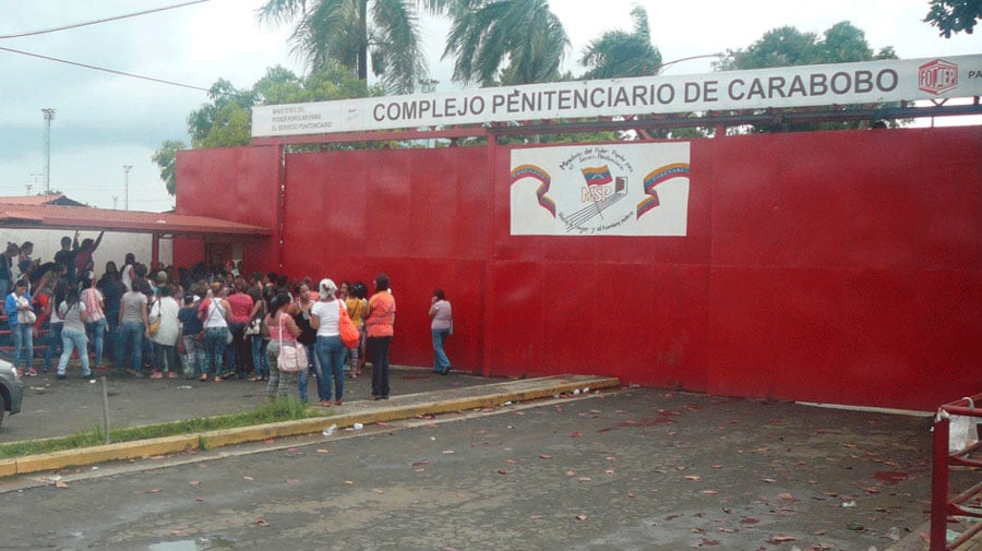 "A mi papá lo castigaron y lo mataron en la cárcel"