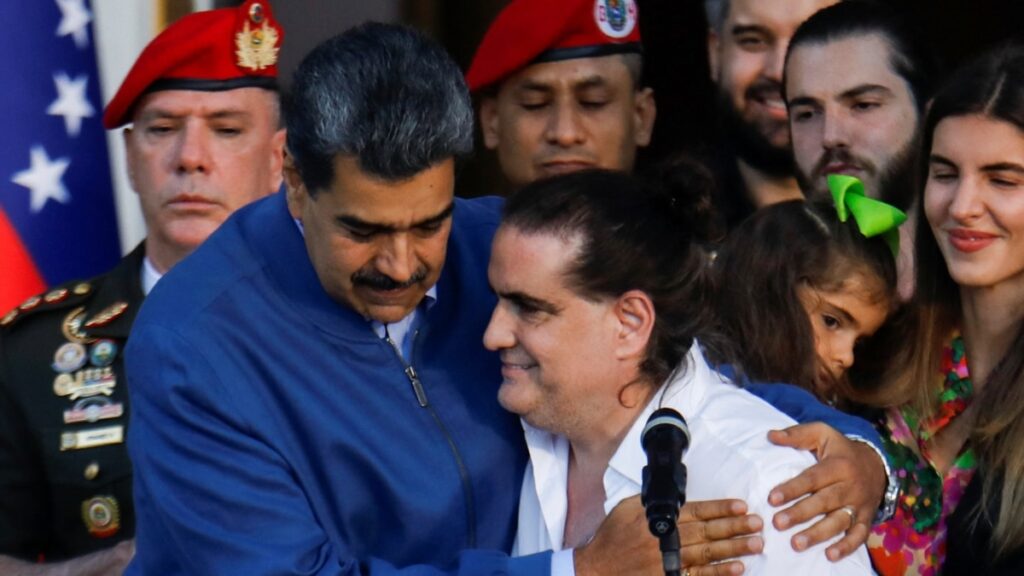 A un año del “difícil”canje de Alex Saab por 10 estadounidenses ¿Cuál fue su "resultado final"?