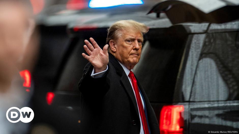 ABC News pagará 15 millones a Trump por difamación – DW – 14/12/2024