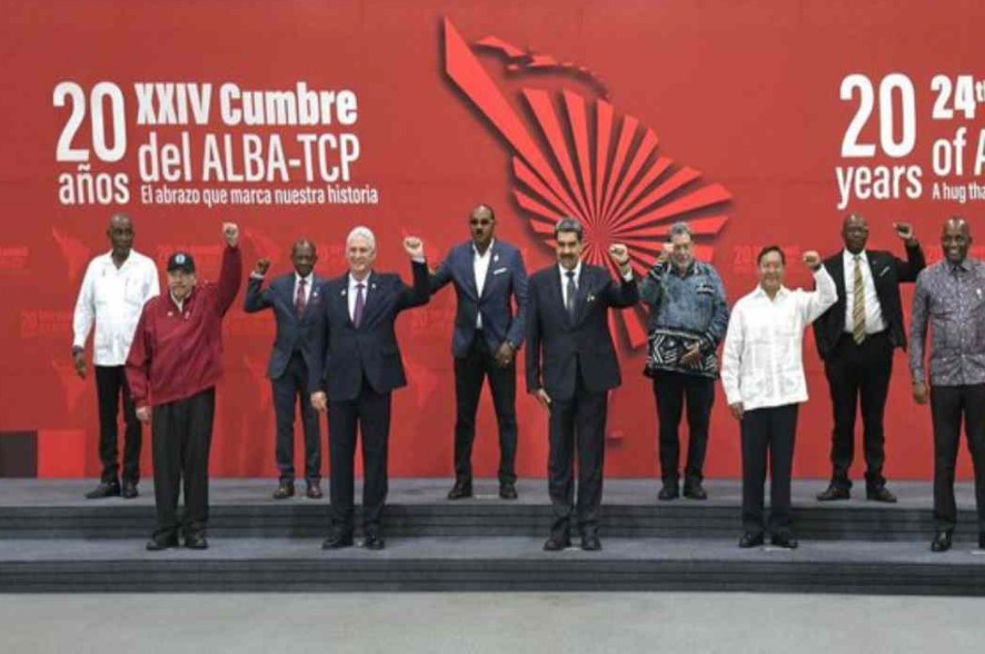 ALBA aboga por «nuevo orden multipolar» en vigésimo aniversario de su fundación - AlbertoNews