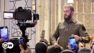 Abu Mohamed al Jolani, el hombre que derribó a Al Asad – DW – 09/12/2024