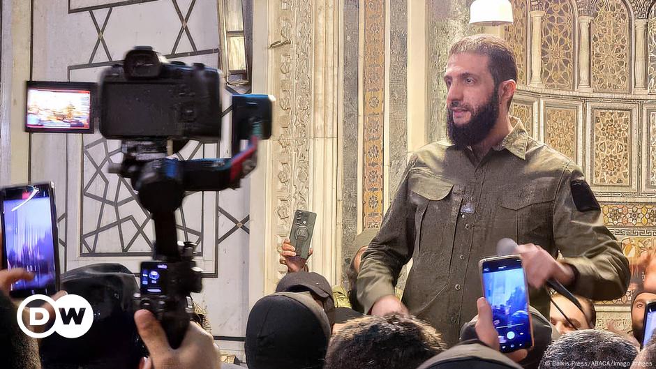Abu Mohamed al Jolani, el hombre que derribó a Al Asad – DW – 09/12/2024