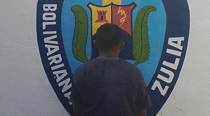Abusa de su sobrino y lo detiene el Cpbez en Mara