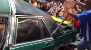 Accidente de tránsito deja dos muertos en Aragua