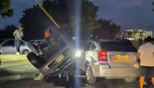Accidente de tránsito en Carabobo deja dos muertos