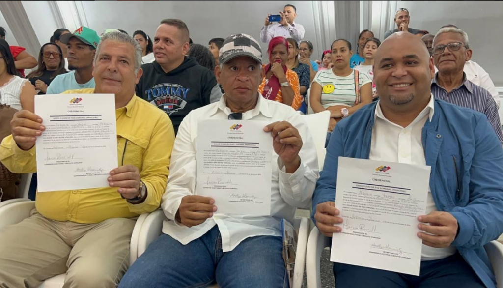 Acreditados 438 Jueces de Paz en La Guaira