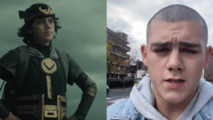 Actor de la serie 'Loki', que pidió ayuda a sus fanáticos, ya consiguió un hogar donde vivir
