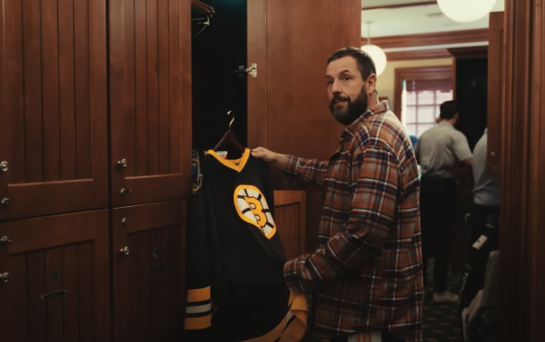 Adam Sandler regresa con 'Happy Gilmore 2' y sorprende a fans