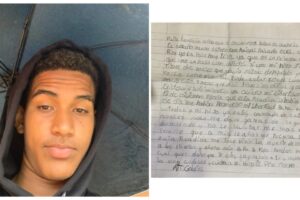 Adolescente detenido en protestas lleva dos semanas esperando boleta de excarcelación
