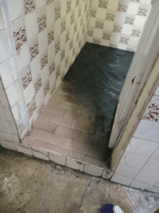 «Aguas putrefactas invaden mi hogar» – Diario La Nación