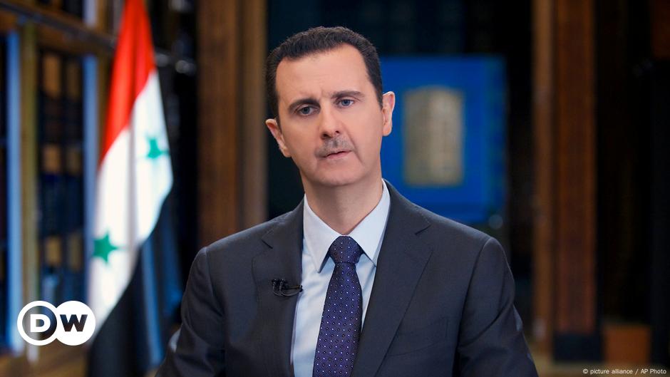 Al Asad reaparece y dice que Siria está en manos terroristas – DW – 16/12/2024