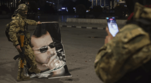 Al-Assad, el abandonado por sus aliados