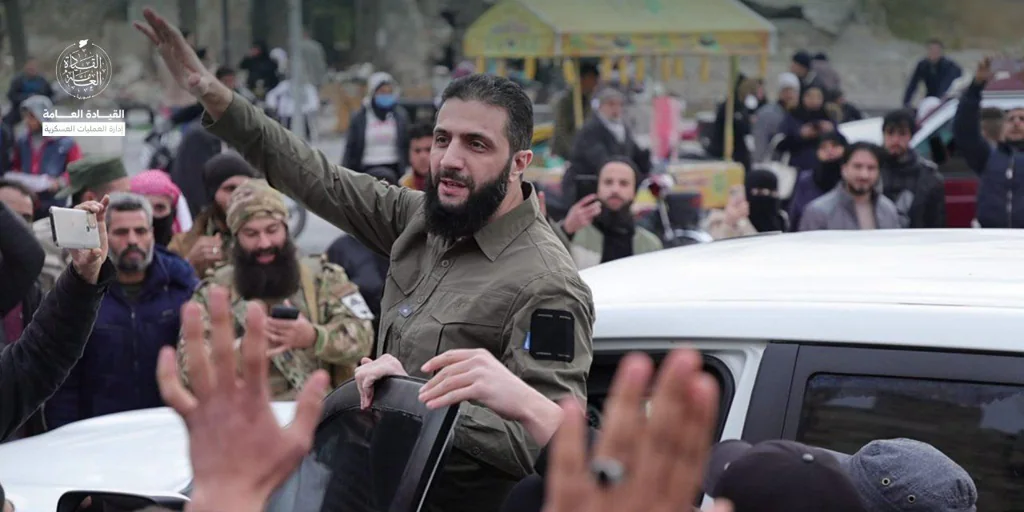 Al Jolani, el yihadista que dobla el pulso a Assad y se presenta como opción en Siria