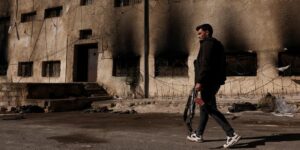 Al menos 14 miembros del nuevo Ministerio del Interior de Siria muertos en una «emboscada»
