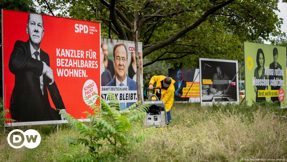 Alemania continuará apoyando a Ucrania tras las elecciones – DW – 29/12/2024