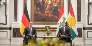 Alemania reclama su derecho a reconstruir Siria después de acoger a un millón de refugiados