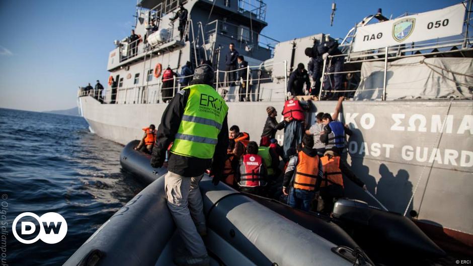 Alemania y Reino Unido buscan acabar con tráfico de personas – DW – 10/12/2024