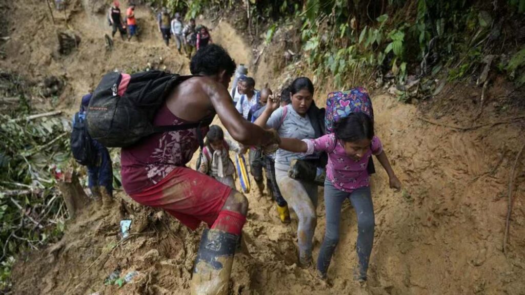 Alertaron que persisten riesgos graves para niños y niñas migrantes en el Darién - AlbertoNews