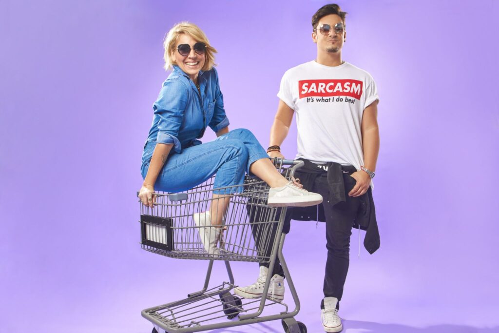 Alex Goncalves y Jean Mary se reencuentran en Miami para un show en vivo de “Nos Reiremos de Esto” - AlbertoNews