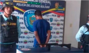 Amenazó a joven con una escopeta para abusar de ella