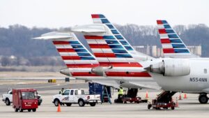 American Airlines suspendió todos sus vuelos en EEUU por un problema técnico