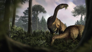 Análisis de heces fosilizadas da pistas sobre el ascenso de los dinosaurios