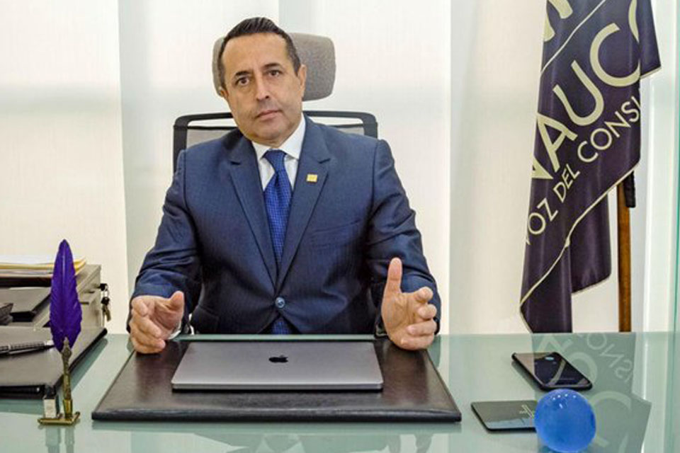 Anauco sugiere retomar la elaboración de leyes que protejan al consumidor