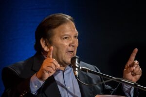 Andrés Velásquez insta a no pasar la página del 28J por el "interés cohabitador de algunos" - AlbertoNews