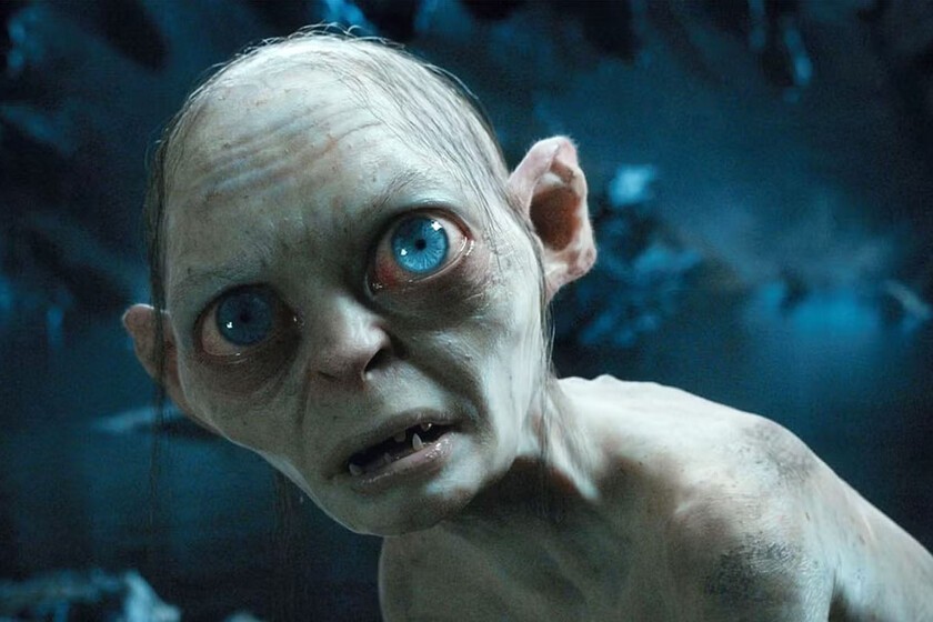 Andy Serkis no estaba convencido de ser Gollum en El Señor de los Anillos, pero todo cambió tras una reunión con Peter Jackson